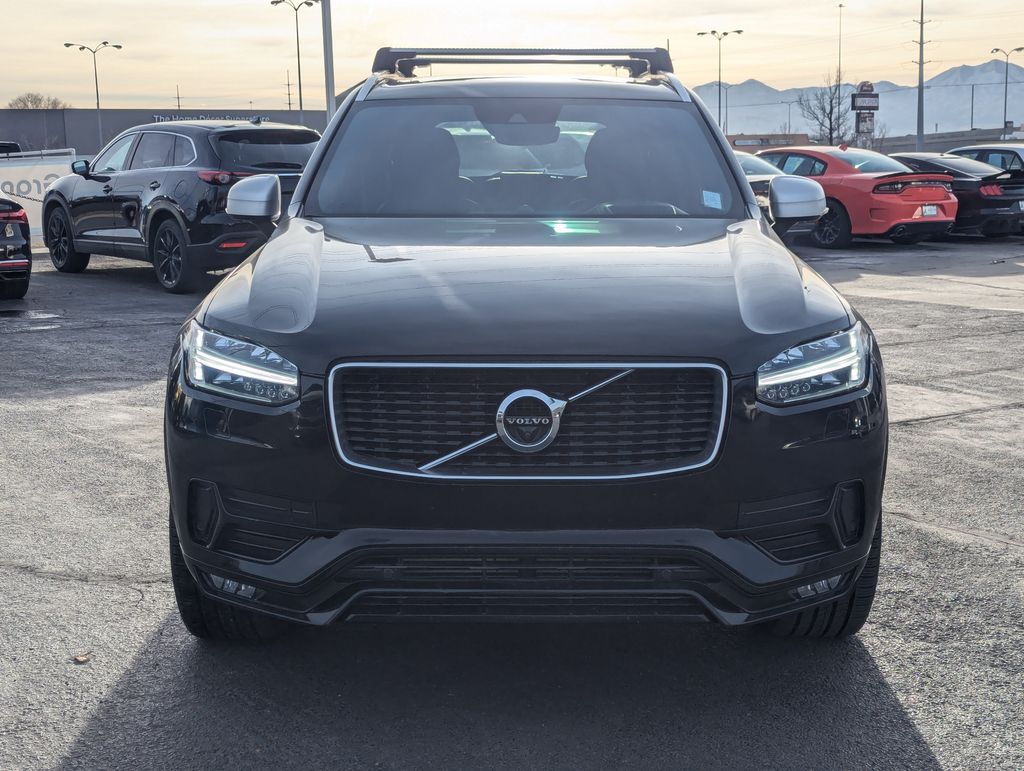 2019 Volvo XC90 T6 R-Design 10