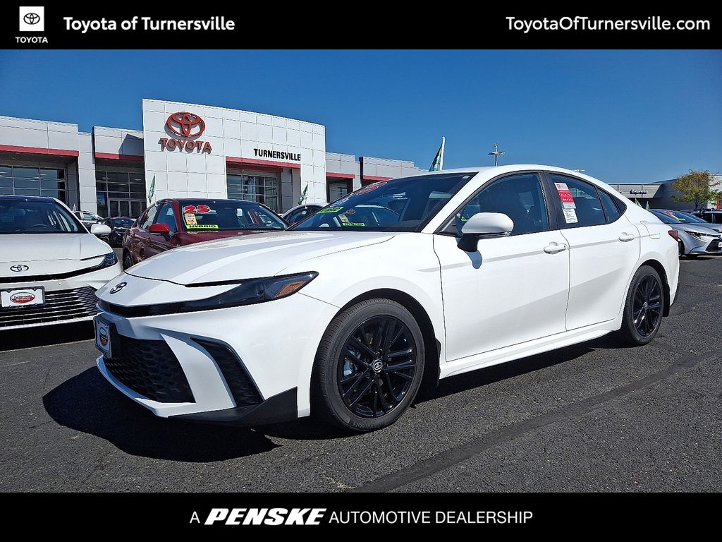Thumbnail: 2025 Toyota Camry - 1