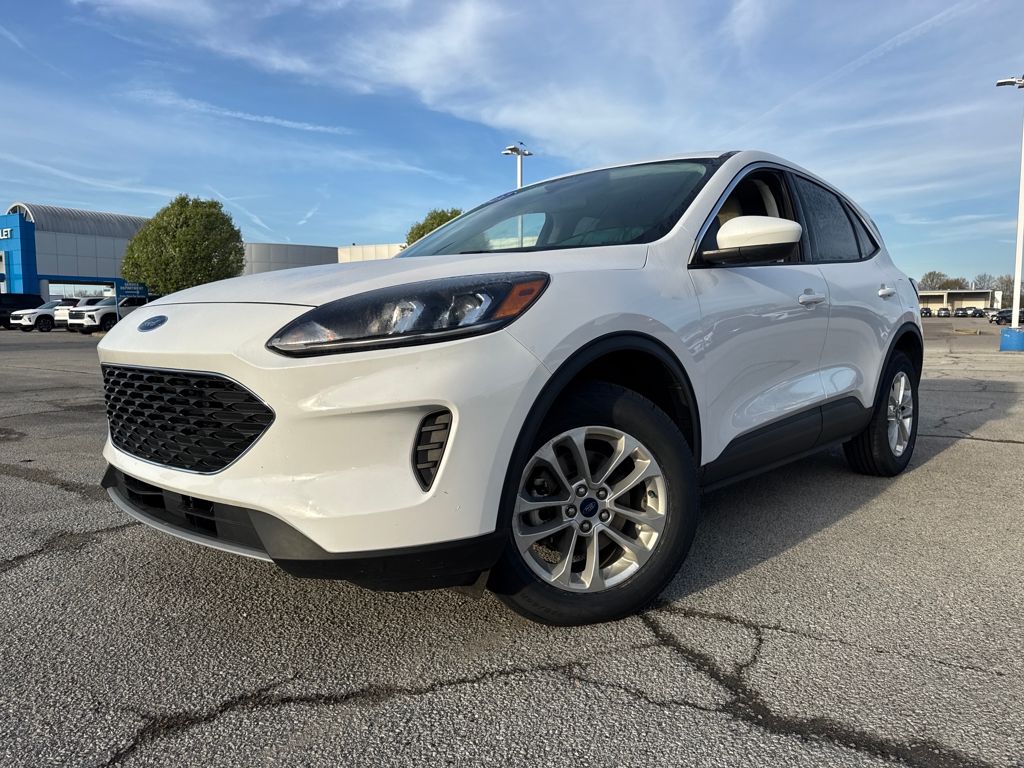 2021 Ford Escape SE AWD