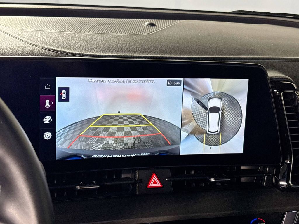 2024 Kia Sportage X-Pro Prestige