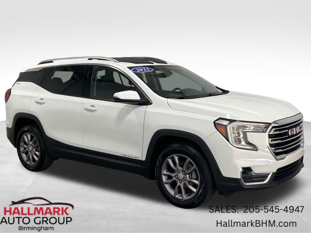 2023 GMC Terrain SLT