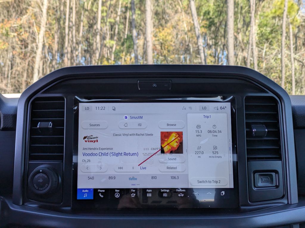 2026 Ford F-150 Rocky Ridge