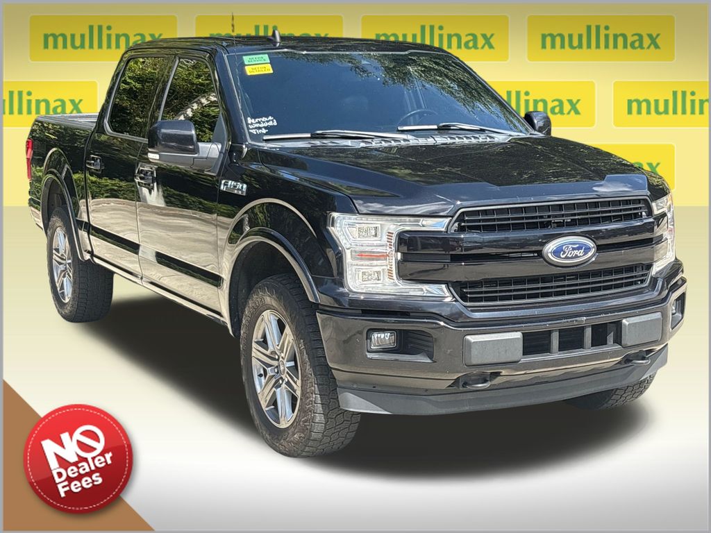2020 Ford F-150