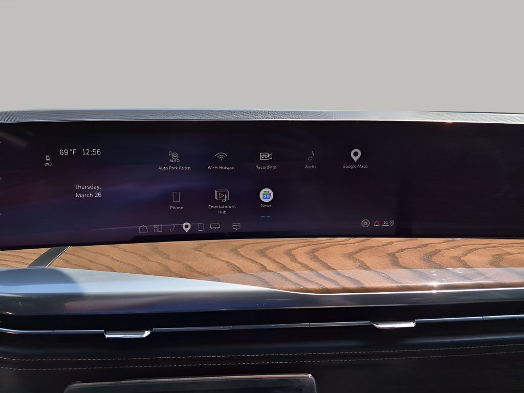 Certified Used 2026 Black Cadillac Platinum Edition image 39