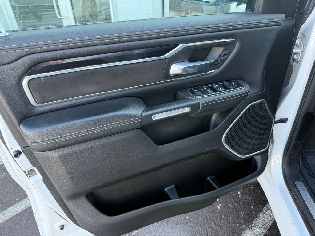 Certified Used 2021 Off-white Ram Laramie image 34