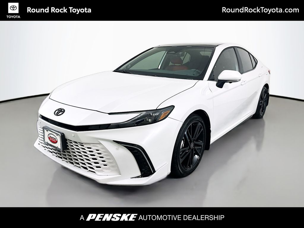 Thumbnail: 2025 Toyota Camry - 1