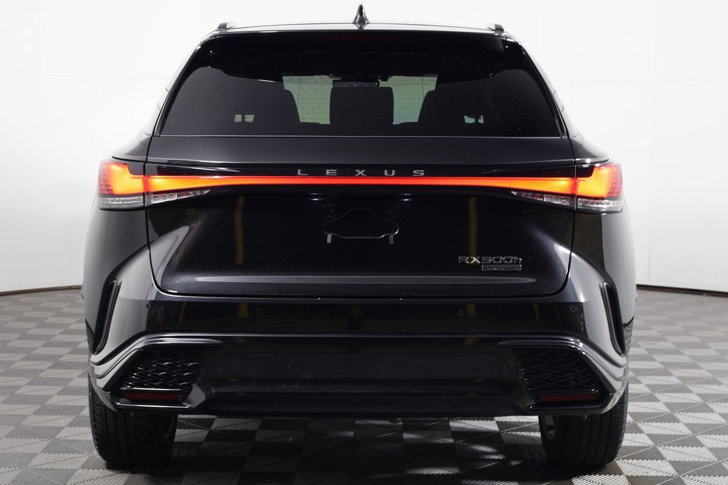 Thumbnail: 2024 Lexus RX - 5