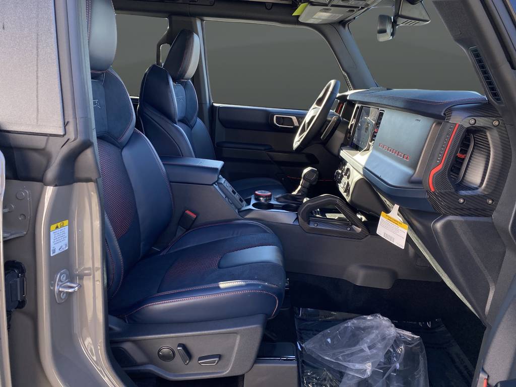 New 2025 Marsh Gray Ford Raptor image 40