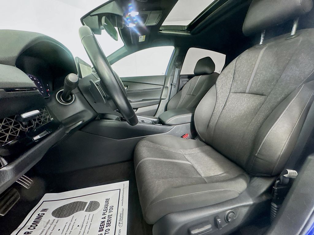 Used Car 2023 Honda Accord Hybrid  Sport For Sale Under $25,000 In Austin, Texas