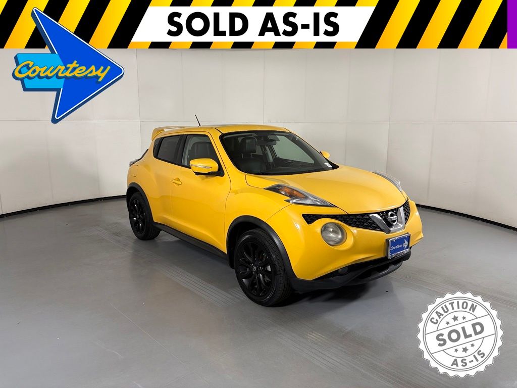 2015 Nissan Juke