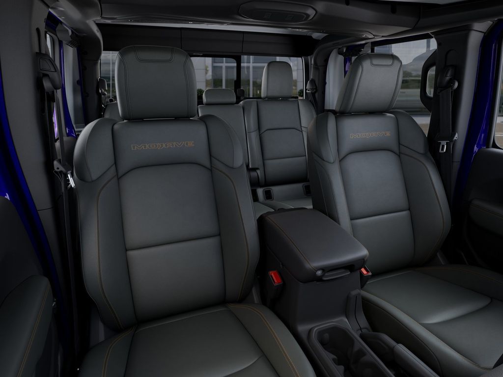 New 2026 Purple Jeep Mojave image 17
