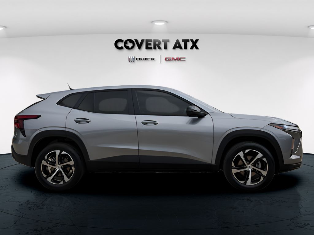 Used Car 2025 Chevrolet Trax  1rs For Sale Under $25,000 In Austin, Texas