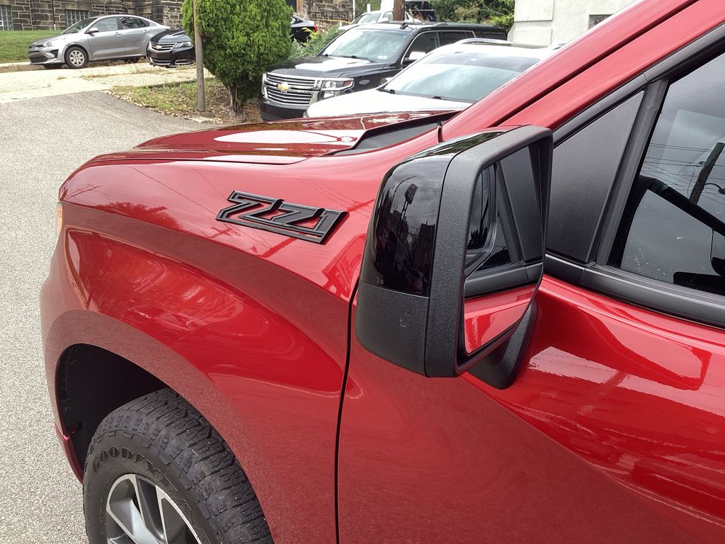 Used 2024 Chevrolet Silverado 1500 Truck