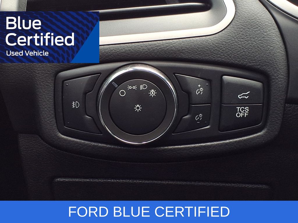 2021 Ford Edge SEL Blue at Cook Ford