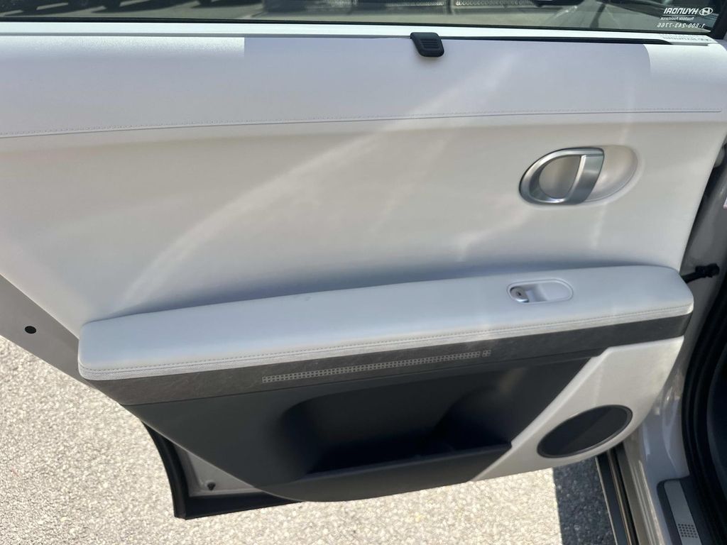 Certified Used 2024 Gray Hyundai Limited image 18