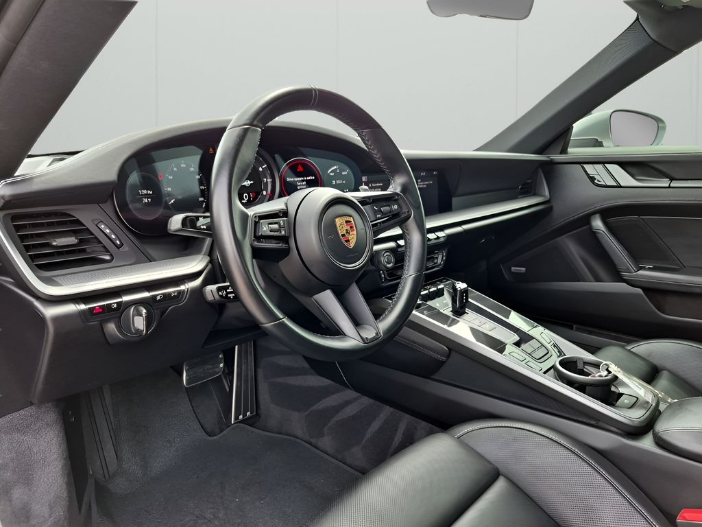 Used Car 2021 Porsche 911  Carrera 4s For Sale Under $140,000 In Austin, Texas