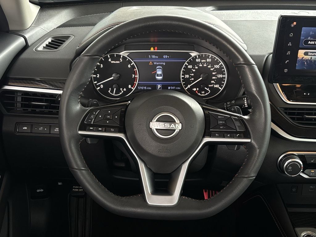 Used 2024 Nissan Altima Sedan