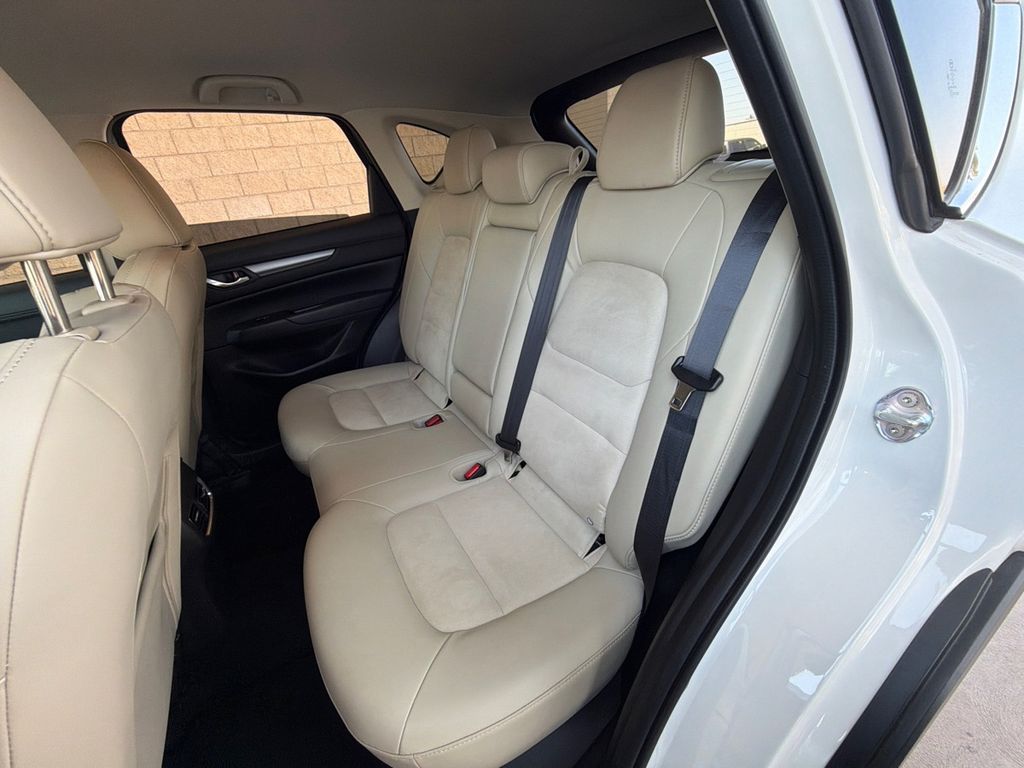 Used 2023 White Mazda 2.5 S Select Package image 11
