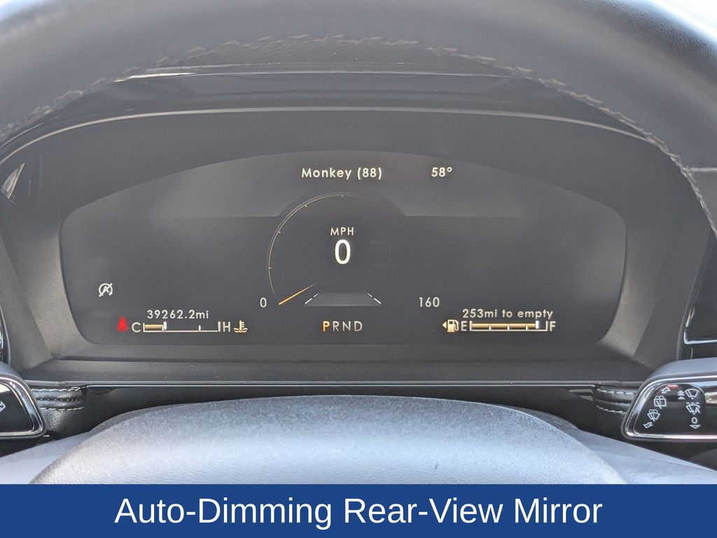 2022 Lincoln Corsair Reserve