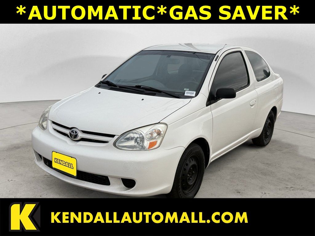 2004 Toyota ECHO 2 Dr STD Coupe