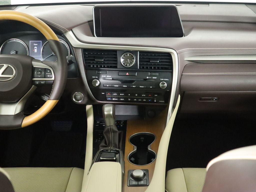 Thumbnail: 2016 Lexus RX - 14