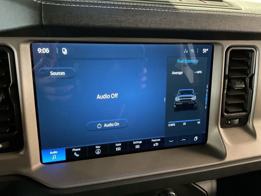 New 2026 Gray Ford Outer Banks image 16