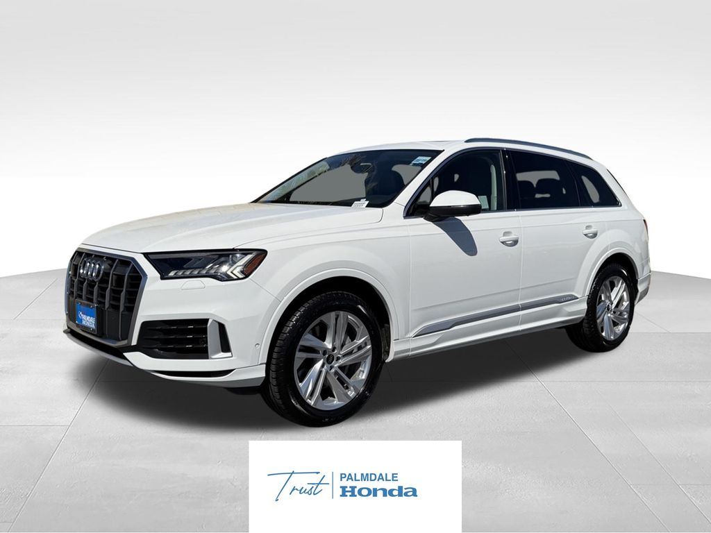 2024 Audi Q7
