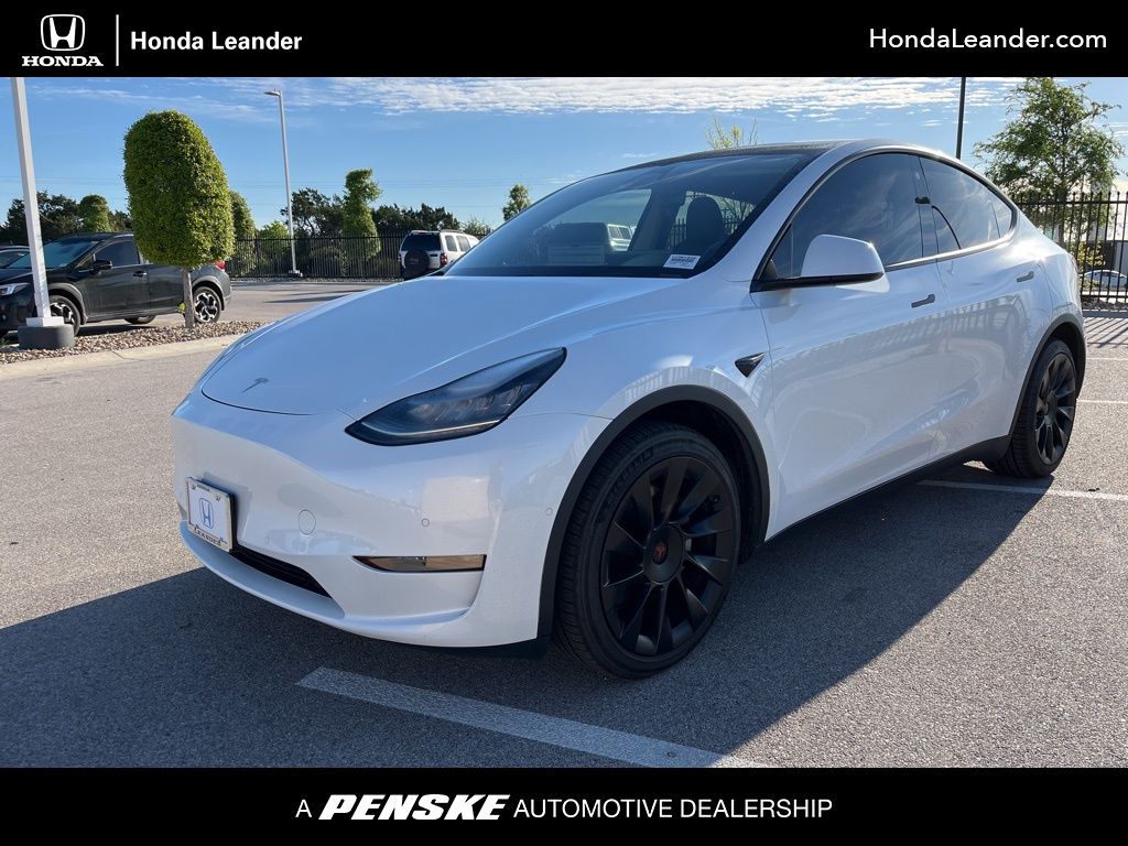 Thumbnail: 2021 Tesla Model Y - 1