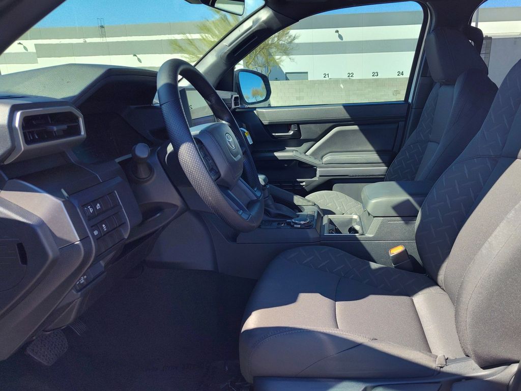 New 2026 Toyota Tacoma Truck