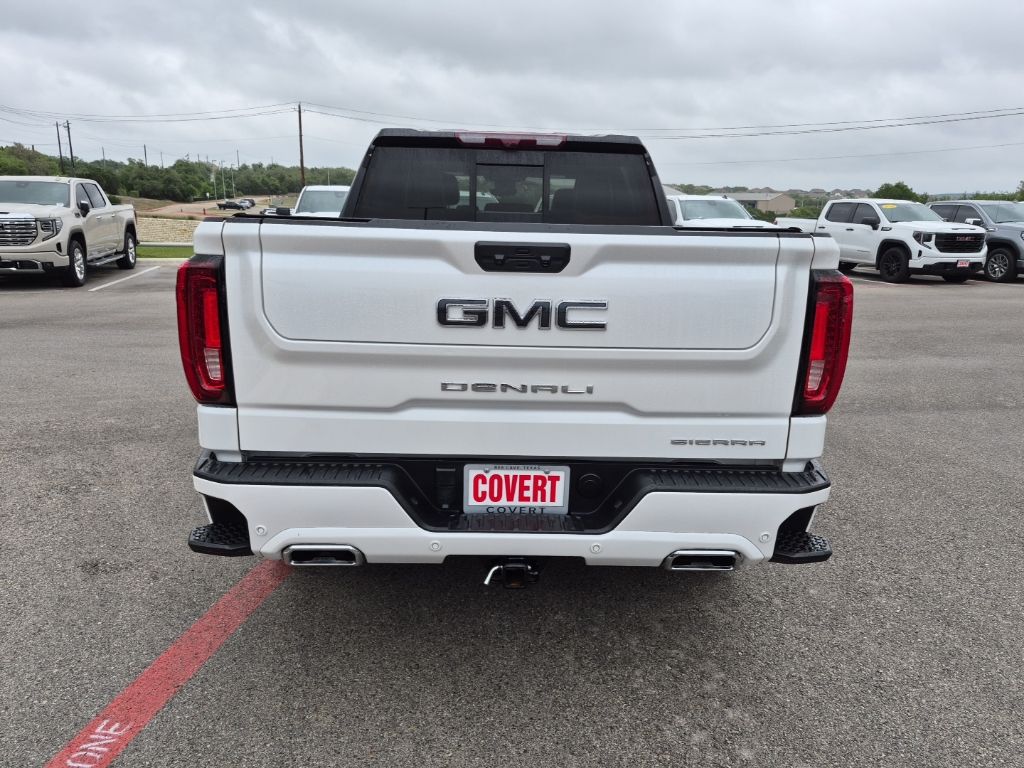 Used Car 2024 Gmc Sierra 1500  Denali Ultimate For Sale Under $70,000 In Austin, Texas