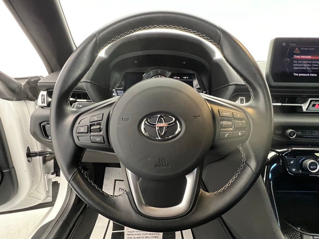 Thumbnail: 2024 Toyota GR Supra - 17