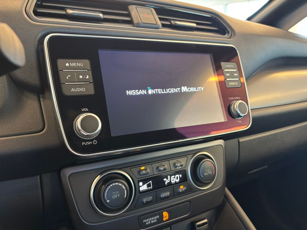 2023 Nissan Leaf S