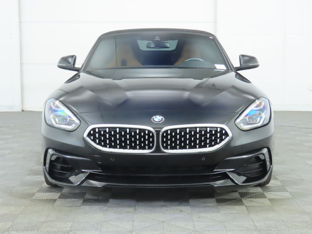 Thumbnail: 2022 BMW Z4 - 10
