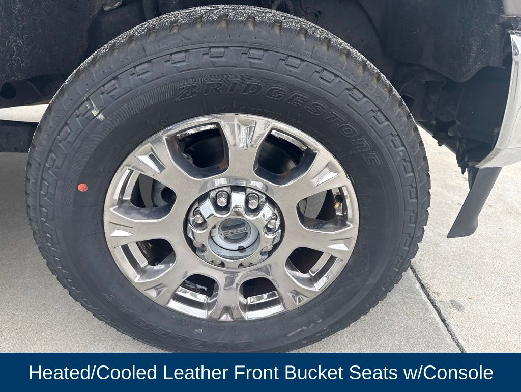 2022 Ford F-250 Super Duty LARIAT