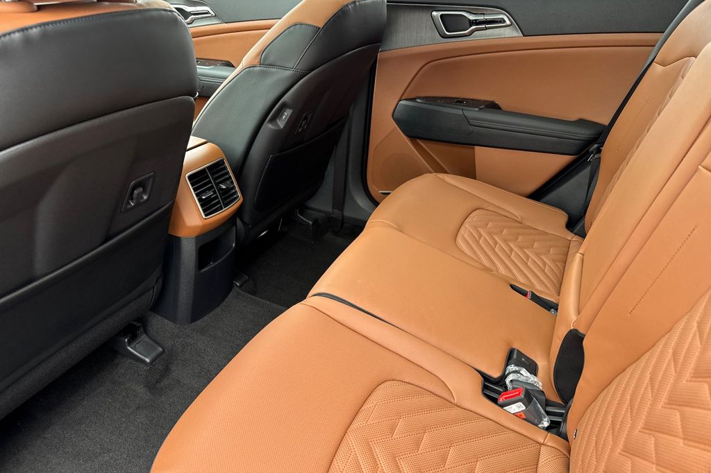 new 2026 Kia Sportage car, priced at $38,785