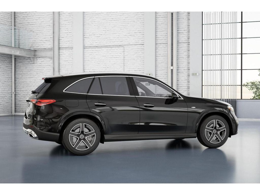 GLC 350e 4MATIC SUV