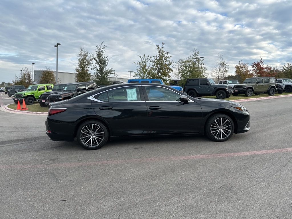 Used Car 2024 Lexus Es  350 For Sale Under $50,000 In Austin, Texas