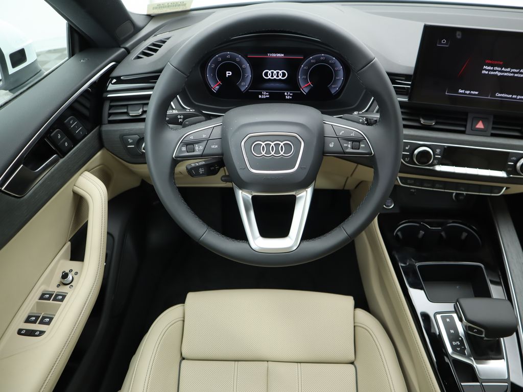 2024 Audi A5 Sport 11