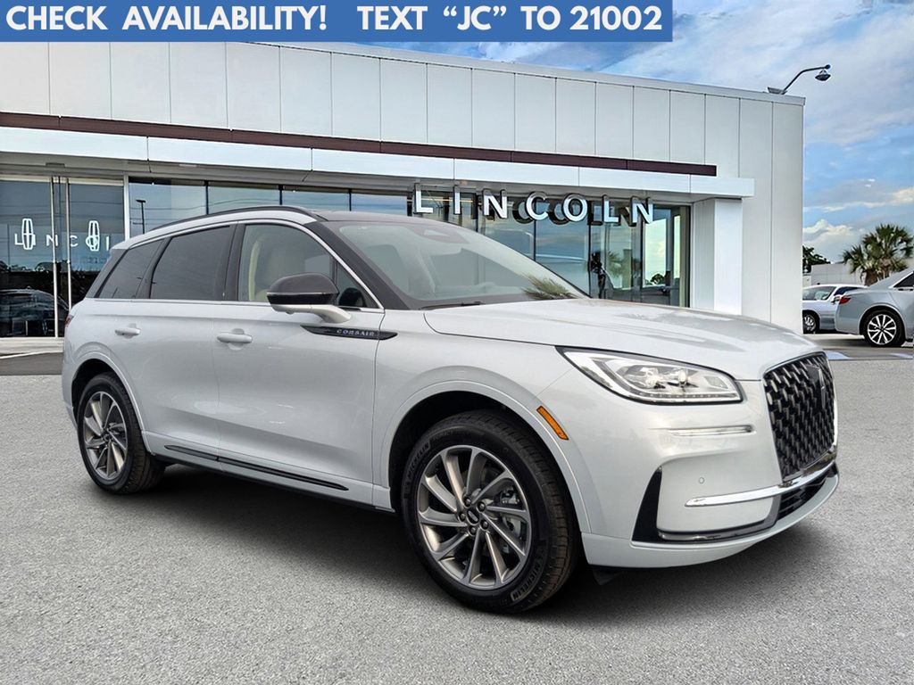 2026 Lincoln Corsair Grand Touring