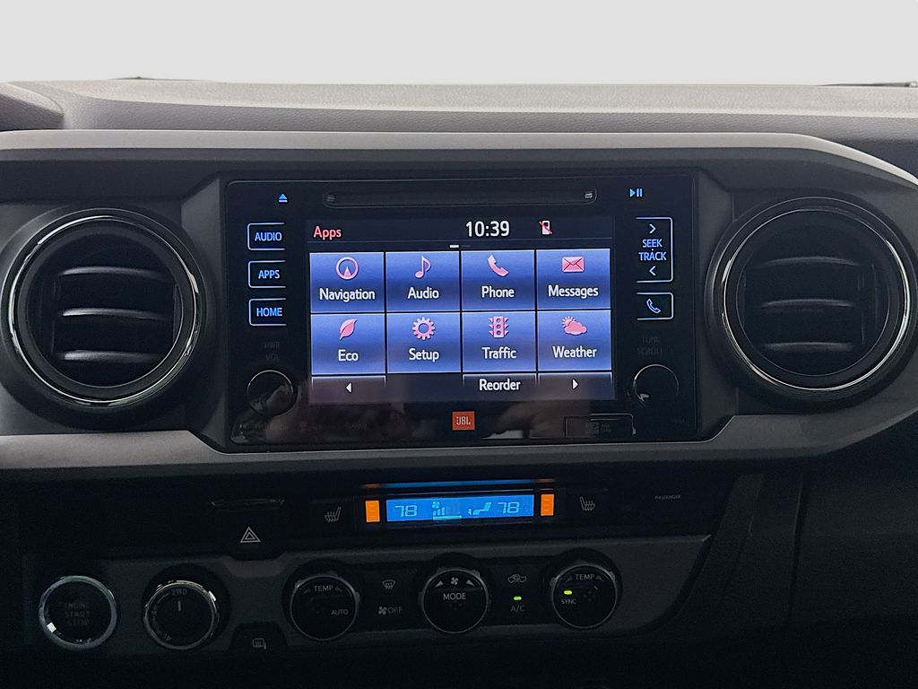 2017 Toyota Tacoma TRD Off-Road photo