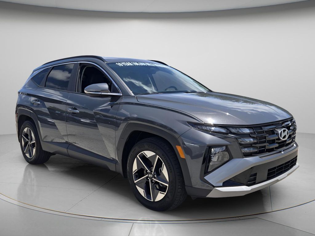 2025 Hyundai Tucson - $27,999