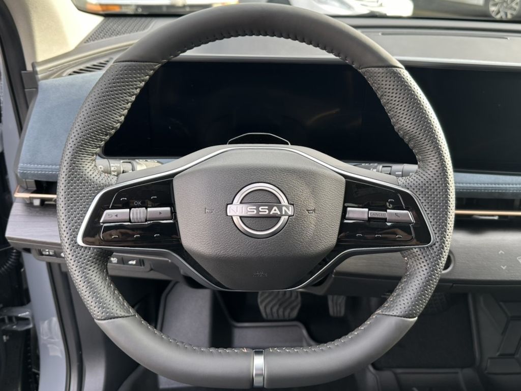 2025 Nissan Ariya PLATINUM+ e-4ORCE