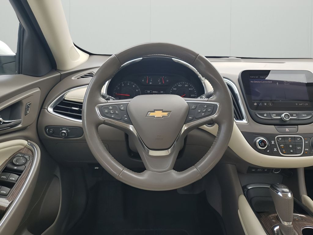 Used Car 2019 Chevrolet Malibu  Lt For Sale Under $20,000 In Austin, Texas