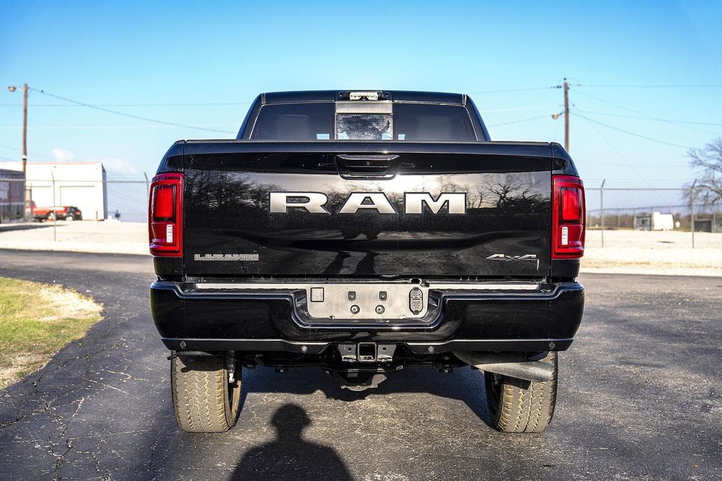 New Car 2025 Ram 2500  Laramie For Sale Under $70,000 In Taylor, Texas