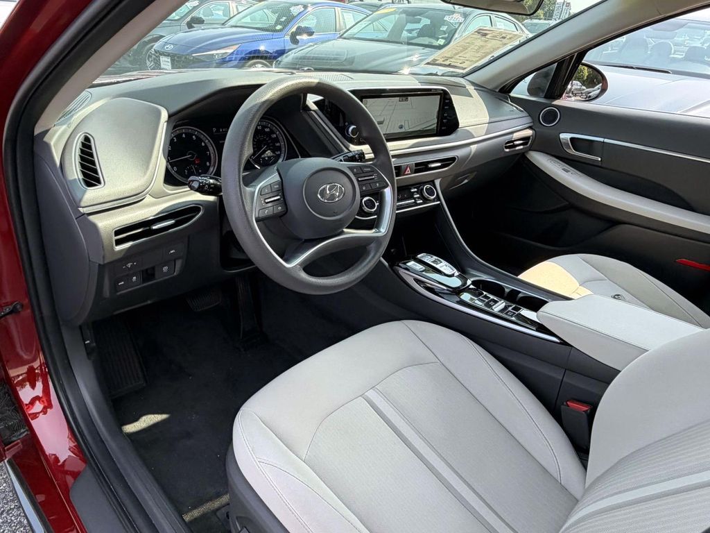 Used 2023 Hyundai Sonata Sedan
