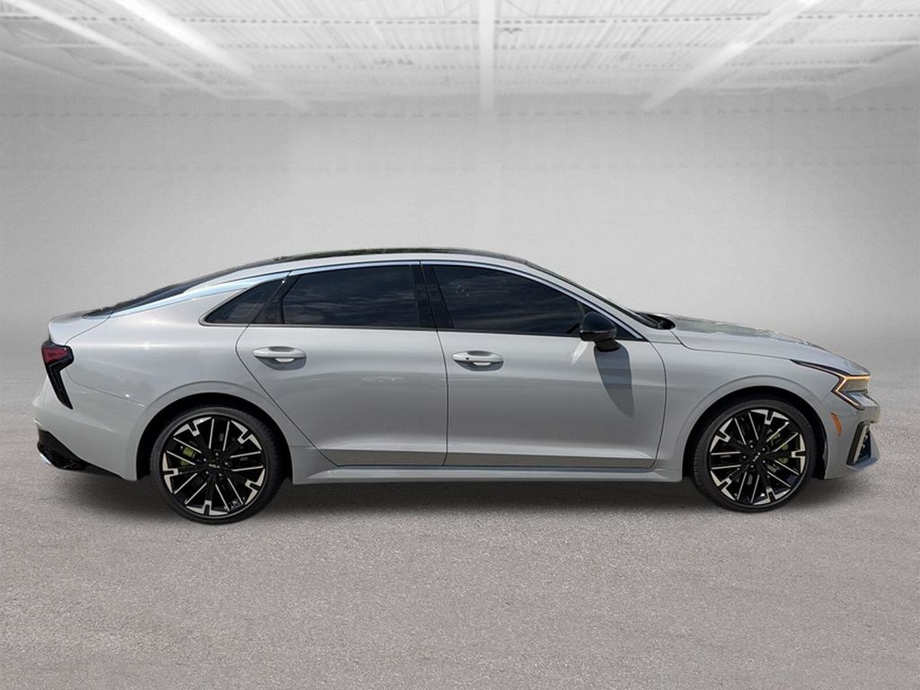2026 Kia K5 GT Gray at Auto Express Mitsubishi
