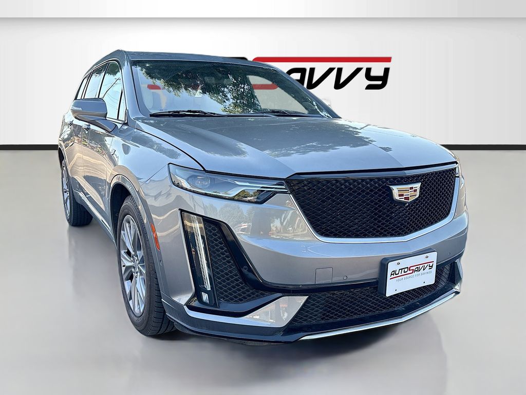  2020 Cadillac XT6 Sport AWD   