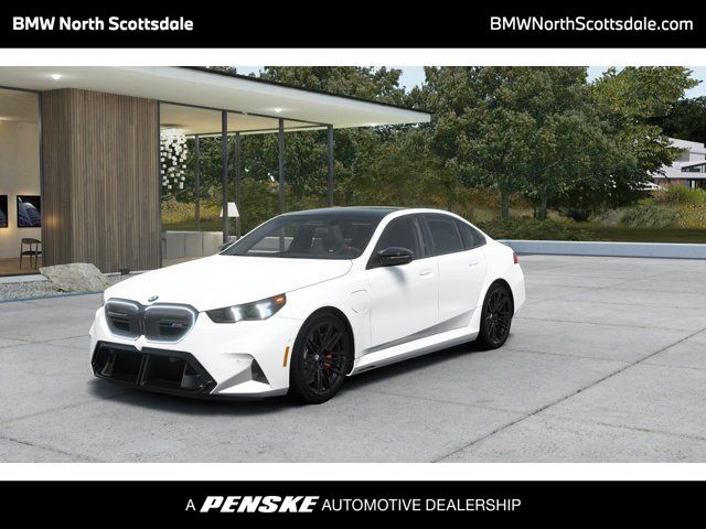 Thumbnail: 2026 BMW M5 - 1