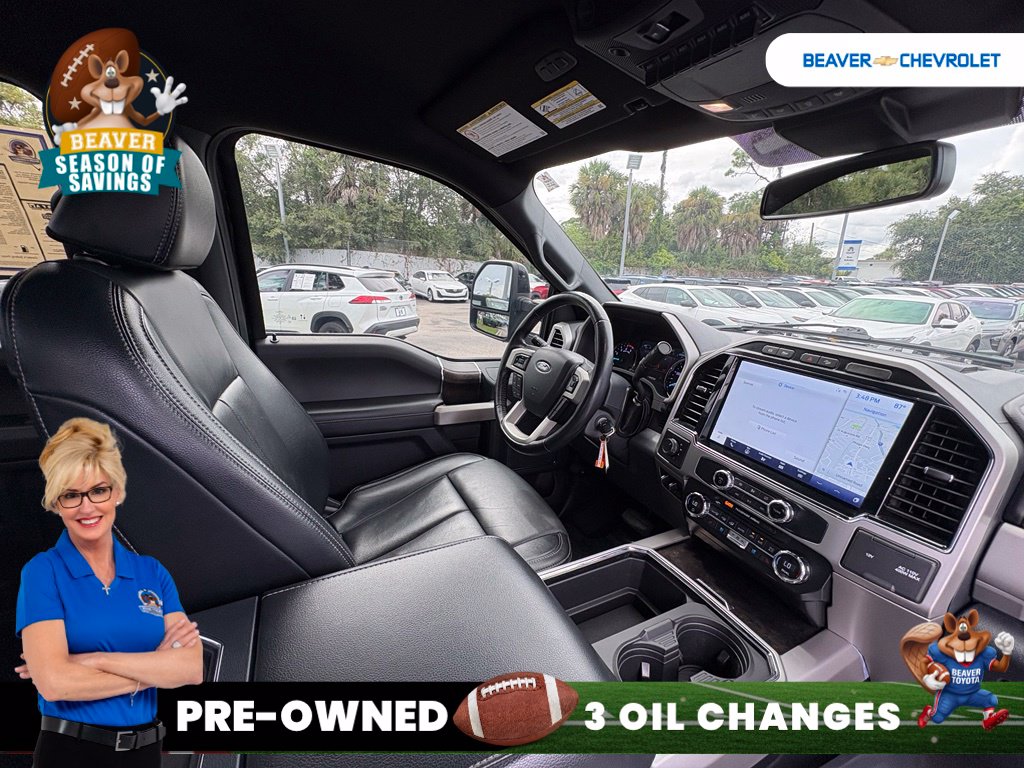 Used 2022 Ford F-350SD Truck