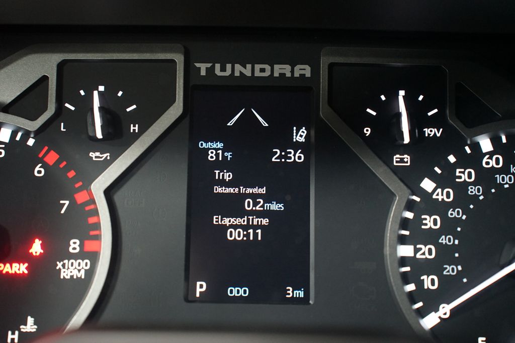 2025 Toyota Tundra SR5 17
